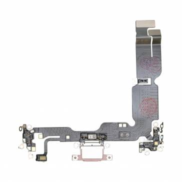Modul Incarcare Apple iPhone 15 Plus Roz Service Pack