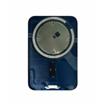 Capac Baterie Orange Pentru iPhone 17 Pro Max