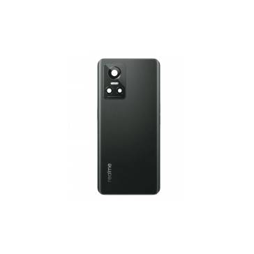 Capac Baterie Cu Geam Camera Pentru Realme GT Neo 3 80W / 150W Negru