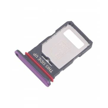 Suport SIM Purple Pentru Motorola Moto Edge 60 Pro, XT2507-1
