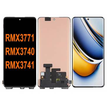 Display cu touchscreen Realme 11 Pro RMX3771 Service Pack