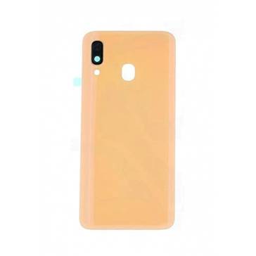 Capac Baterie Samsung Galaxy A40 Portocaliu