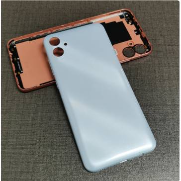 Capac Baterie Samsung Galaxy A04e A042F Albastru