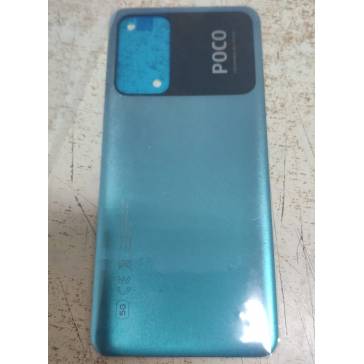 Capac Baterie Xiaomi Poco M4 Pro 5G Albastru Service Pack