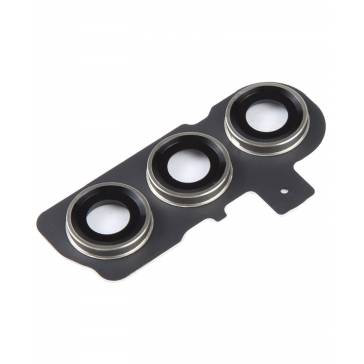 Geam Camera Pentru Samsung Galaxy S23 Plus, SM-S916, Silver