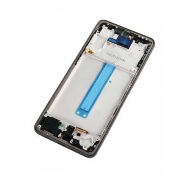 Ecran LCD Display Incell cu Rama Pentru Samsung Galaxy A33 5G, A336