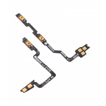 Set Flex Power +Volum Pentru Oneplus Nord N100