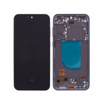 Ecran LCD Display OLED cu Rama Pentru Samsung Galaxy S23 FE , S711