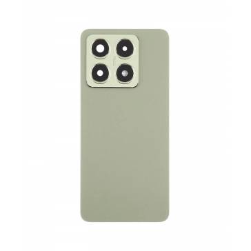 Capac Baterie Pentru Xiaomi 14T Verde Cu Geam Camera