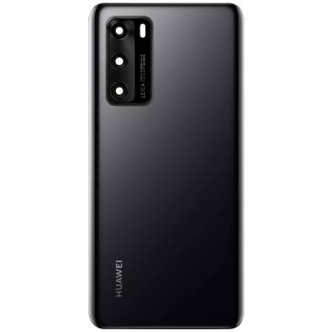 Capac Baterie complet pentru Huawei P40 Negru Service Pack