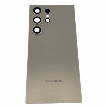 Capac Baterie Pentru Samsung Galaxy S24 Ultra S928 Gri