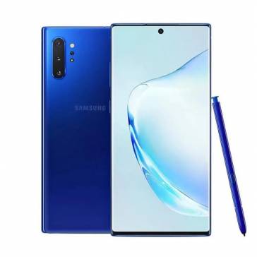 Capac Baterie pentru Samsung Galaxy Note 10, N970 Albastru