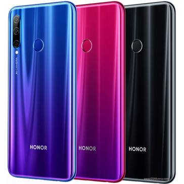 Capac Baterie pentru Honor 20 Lite Negru Service Pack