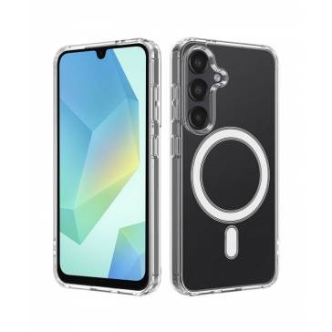 Husa Techsuit MagSafe Pro Samsung Galaxy A16 4G, A16 5G Transparent