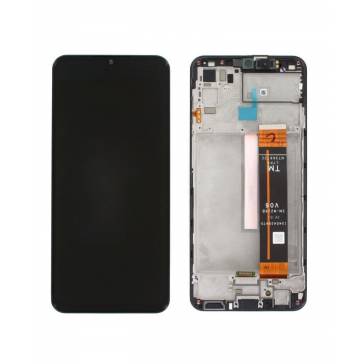 Ecran LCD Display Pentru Samsung Galaxy M23 5G, M236 Cu Rama