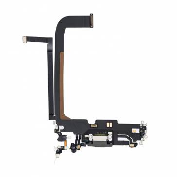 Modul Incarcare Apple iPhone 13 Pro Max Negru Service Pack