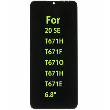 Ecran LCD Display Pentru TCL 20 SE, T716H, T761F