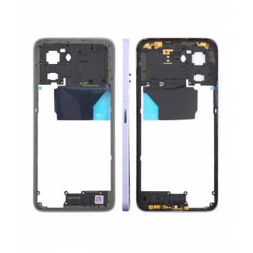 Mijloc Mov Pentru Xiaomi Redmi 15 5G , 25057RN09E