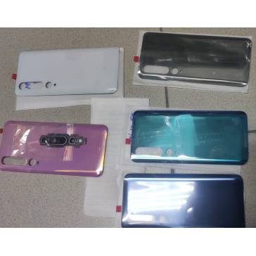 Capac Baterie pentru Xiaomi Mi 10 5G Mov