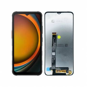 Display cu touchscreen si rama Samsung Galaxy XCover7 G556 OEM