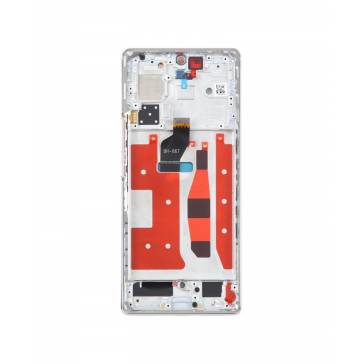 Ecran LCD Display Pentru Huawei Honor 70 Gold Cu Rama
