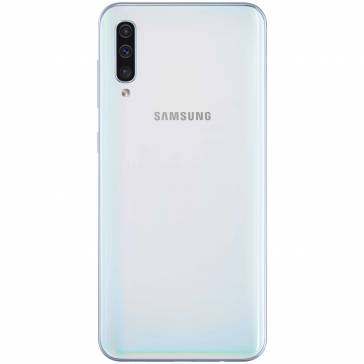 Capac Baterie pentru Samsung Galaxy A50, SM A505F Alb