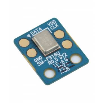 Placa Microfon Pentru Samsung Galaxy Z Fold2 5G SM F916