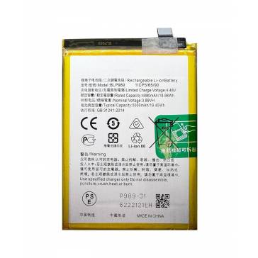Acumulator BLP989 Pentru OnePlus Nord CE 3 Lite, OnePlus Nord N30 5G, Oppo A98