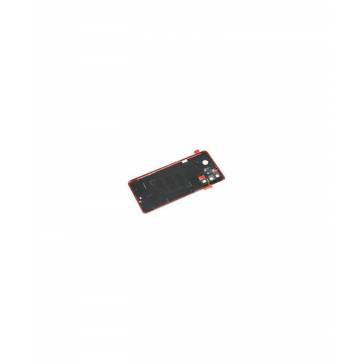 Capac Baterie pentru Huawei P30 Pro Negru cu geam camera