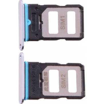 Suport SIM Xiaomi Mi 10T Pro 5G Albastru Service Pack