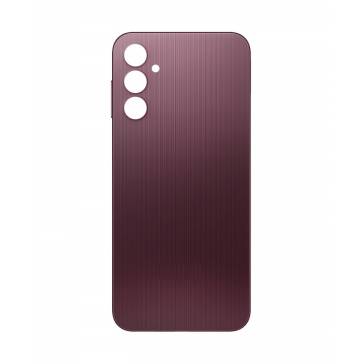 Capac Baterie Pentru Samsung Galaxy A14, A145 Rosu Inchis, Versiune non EU