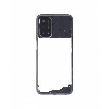 Carcasa Mijloc Pentru Oppo A54 5G CPH2195, Fantastic Purple