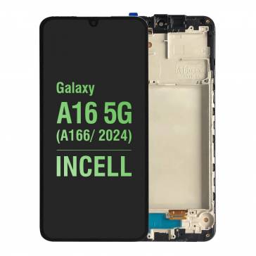 Display cu touchscreen si rama Samsung Galaxy A16 5G INCELL