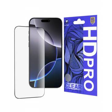 Geam Soc Protector Lito HD Pro Pentru iPhone 16 Pro Max, iPhone 17 Pro Max