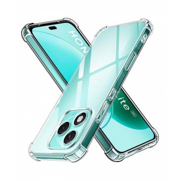 Husa Techsuit Clear Silicone Honor 400 Lite