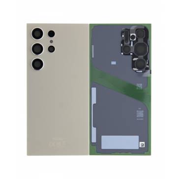 Capac Baterie Original Service Pack Samsung Galaxy S24 Ultra S928B Gri