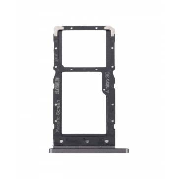 Suport Sim Pentru Lenovo Tab M10 Plus, TB-X606 Negru