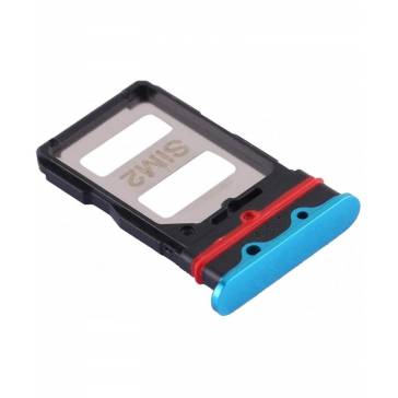 Suport Sim Xiaomi Redmi K30 Pro Albastru Deschis