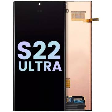 Display cu touchscreen Samsung Galaxy S22 Ultra S908 Service Pack