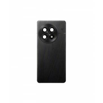 Capac Baterie Pentru OnePlus 13 Cu Geam Camera Negru