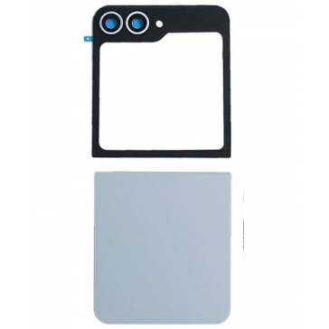 Capac Baterie Set Albastru Samsung Galaxy Z Flip6 5G, F741