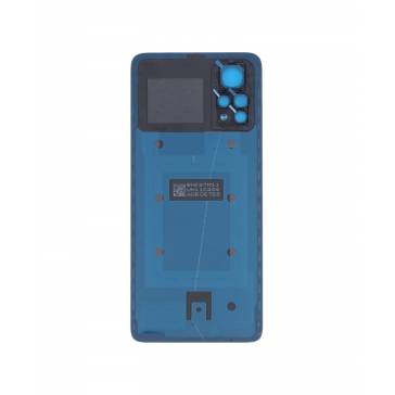 Capac Baterie Negru Pentru Xiaomi Redmi Note 11 Pro 4G, 2201116TG, 2201116TI