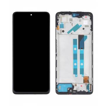 Ecran LCD Display Incell Pentru Xiaomi Redmi Note 11 Pro 4G Cu Rama