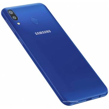 Capac Baterie pentru Samsung Galaxy M20, SM M205 Albastru