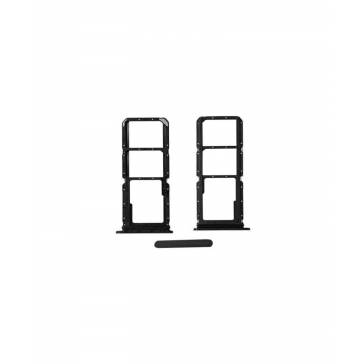 Suport Sim Pentru OPPO A57S, CPH2385 Negru