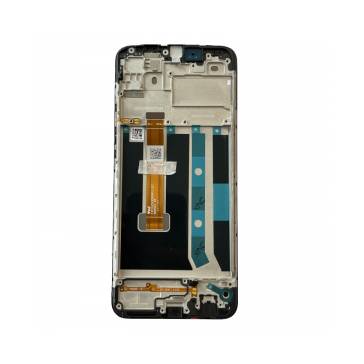 Ecran LCD Display Cu Rama Oppo A15, A15s, CPH2185, CPH2179