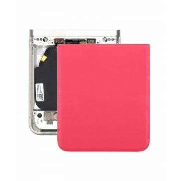 Capac Baterie Pentru Motorola Moto Razr 40 Ultra Rosu