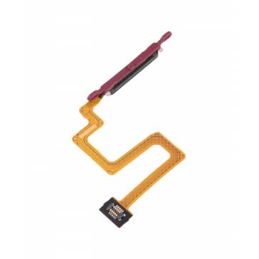 Flex Senzor Amprenta Verde Pentru Samsung Galaxy A22 5G , A226