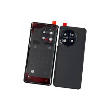 Capac Baterie Pentru OnePlus 12, PJD110, CPH2573, CPH2581, CPH2583 Negru