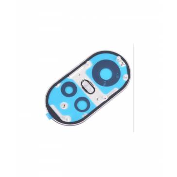 Geam Camera Oppo Reno10 Albastru, CPH2531